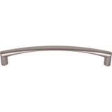 Top Knobs - Griggs Appliance Pull 12 Inch (c-c) Ash Gray - Ash Gray