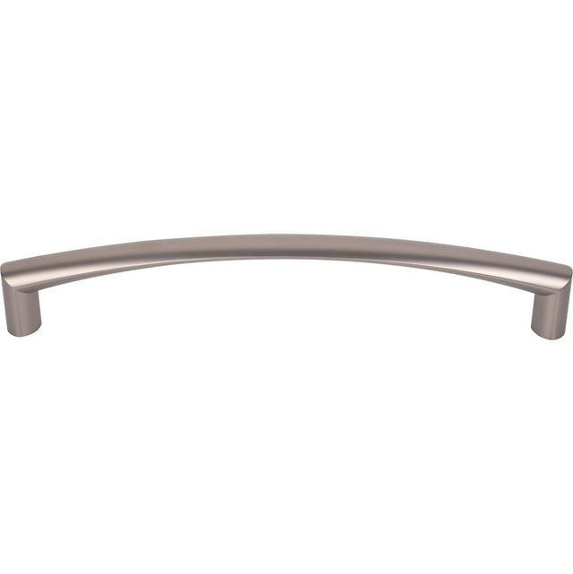 Top Knobs - Griggs Appliance Pull 12 Inch (c-c) Ash Gray - Ash Gray