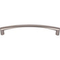 Top Knobs - Griggs Appliance Pull 12 Inch (c-c) Ash Gray - Ash Gray