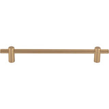 Top Knobs - Dempsey Pull 7 9/16 Inch (c-c) Honey Bronze - Honey Bronze