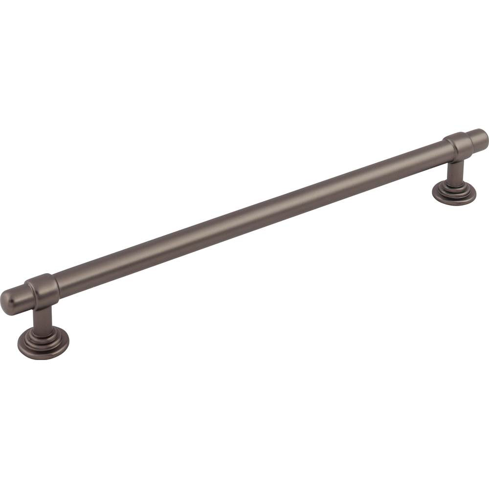 Ellis Pull 8 13/16 Inch (c-c) Ash Gray