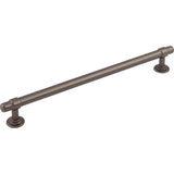 Ellis Pull 8 13/16 Inch (c-c) Ash Gray