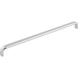 Telfair Pull 12 Inch (c-c) Ash Gray