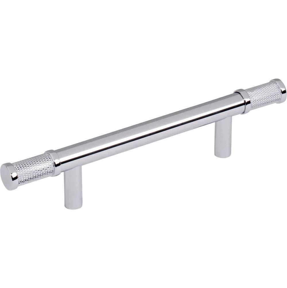 Burnham Pull 3 3/4 Inch (c-c) Ash Gray