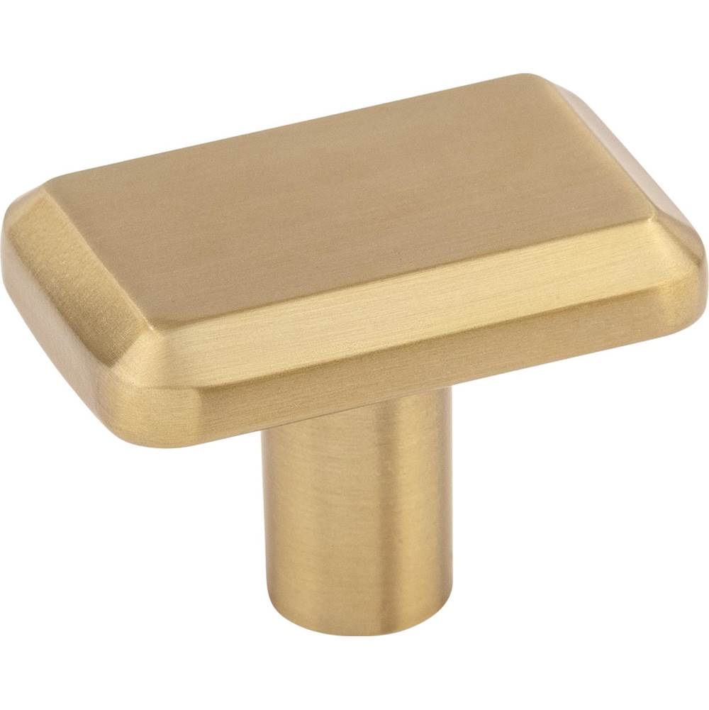 Telfair Knob 1 1/2 Inch Ash Gray