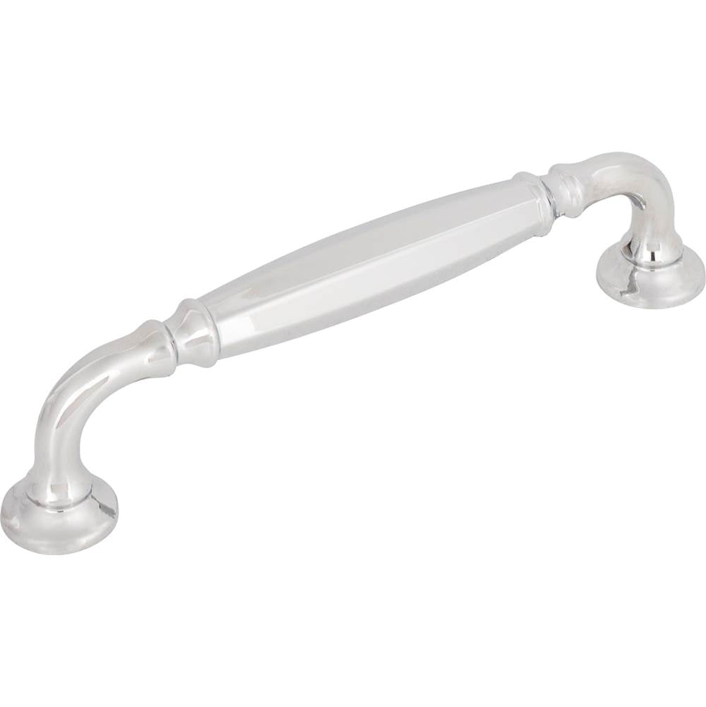 Barrow Pull 5 1/16 Inch (c-c) Ash Gray