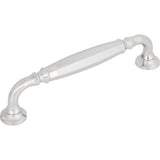 Barrow Pull 5 1/16 Inch (c-c) Ash Gray