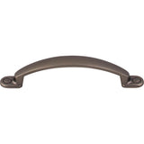Top Knobs - Arendal Pull 3 3/4 Inch (c-c) Ash Gray - Ash Gray
