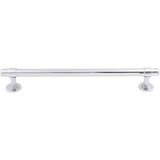 Top Knobs - Ellis Appliance Pull 18 Inch (c-c) Polished Chrome - Polished Chrome