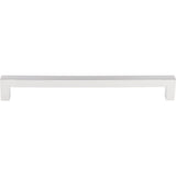 Top Knobs - Square Bar Appliance Pull 18 Inch Polished Chrome - Polished Chrome