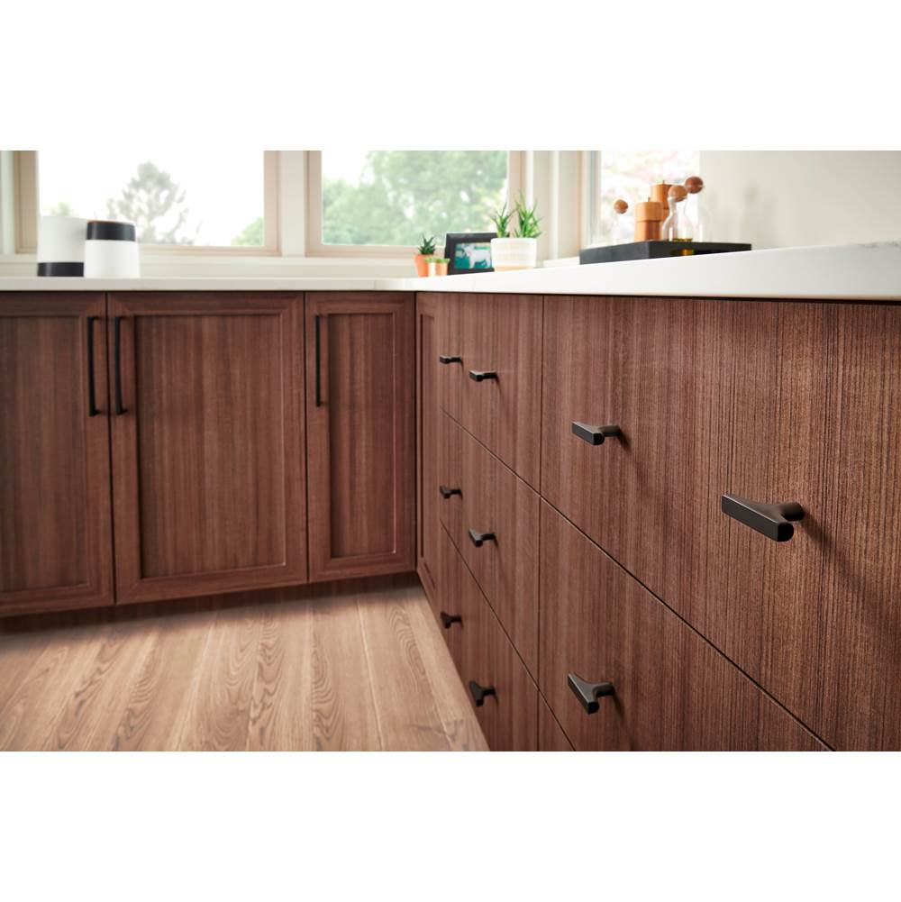 Riverside Appliance Pull 18 Inch (c-c) Ash Gray