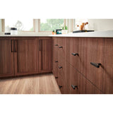 Riverside Appliance Pull 18 Inch (c-c) Ash Gray