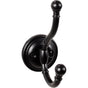 Top Knobs - Kara Hook 4 1/2 Inch Flat Black - Flat Black