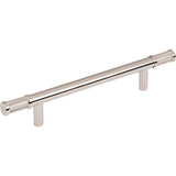 Burnham Pull 5 1/16 Inch (c-c) Ash Gray