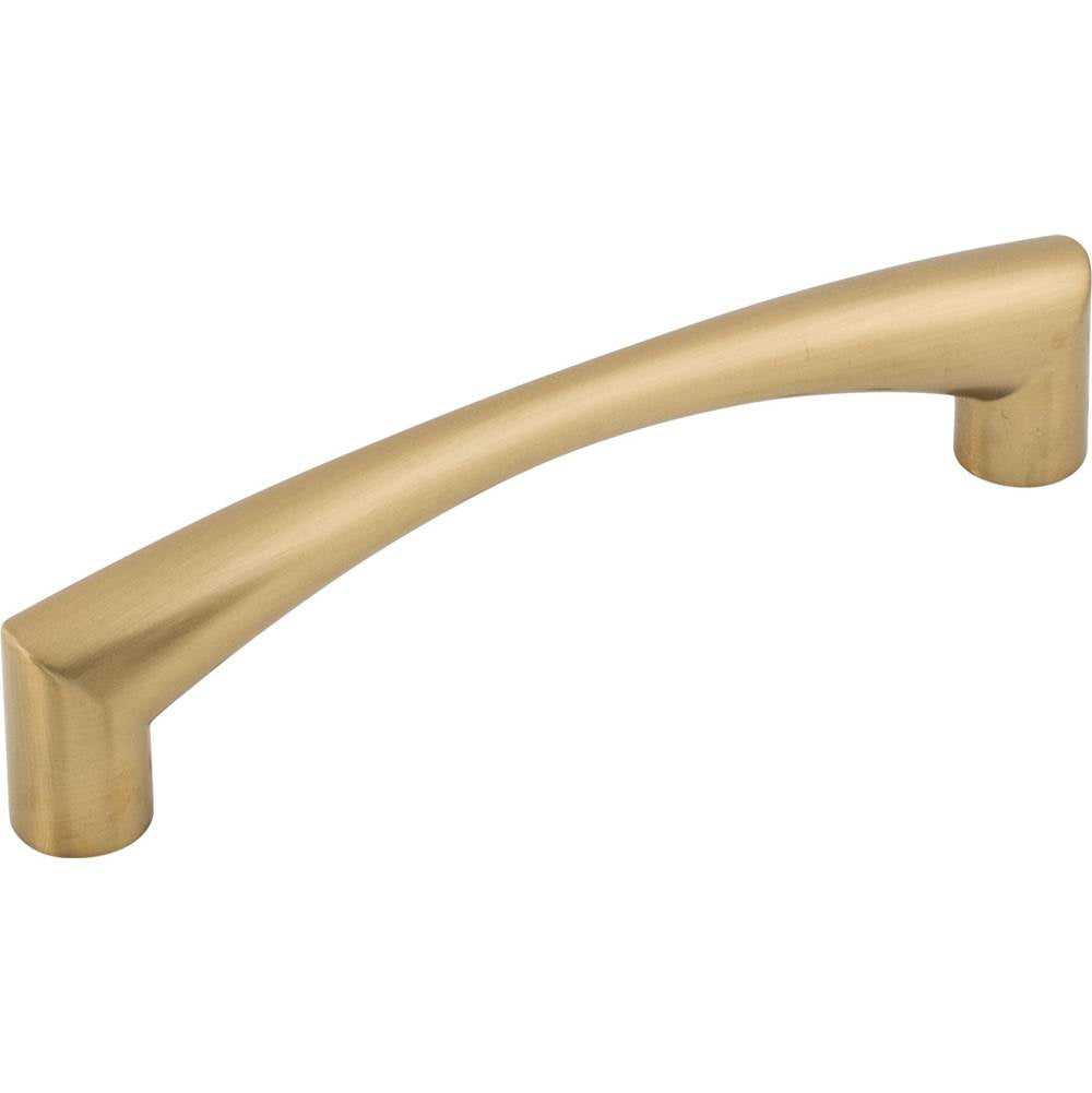 Hidra Pull 5 1/16 Inch (c-c) Brushed Satin Nickel