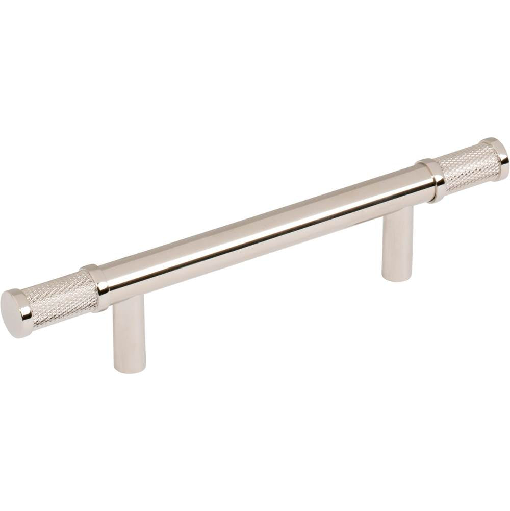 Burnham Pull 3 3/4 Inch (c-c) Ash Gray