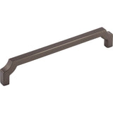 Davenport Pull 6 5/16 Inch (c-c) Ash Gray