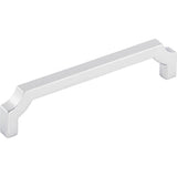 Davenport Pull 5 1/16 Inch (c-c) Ash Gray