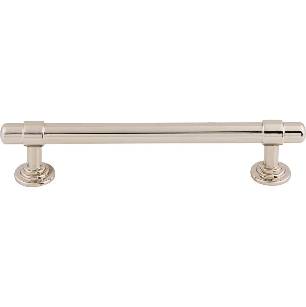 Top Knobs - Ellis Pull 5 1/16 Inch (c-c) Polished Nickel - Polished Nickel