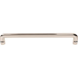 Top Knobs - Hartridge Appliance Pull 12 Inch (c-c) Polished Nickel - Polished Nickel