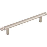 Julian Pull 5 1/16 Inch (c-c) Ash Gray