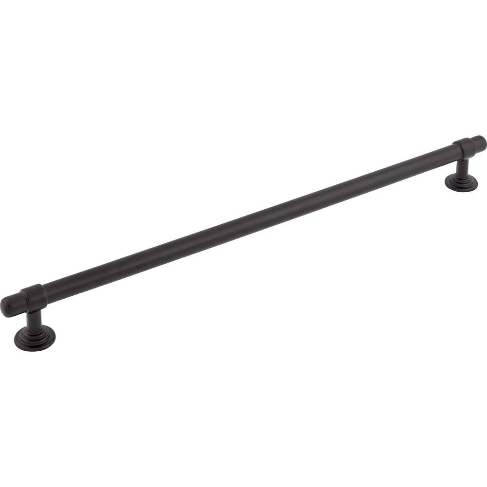 Ellis Pull 12 Inch (c-c) Ash Gray