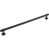 Ellis Pull 12 Inch (c-c) Ash Gray