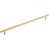 Julian Pull 12 Inch (c-c) Ash Gray