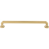 Top Knobs - Emerald Pull 9 Inch (c-c) Honey Bronze - Honey Bronze