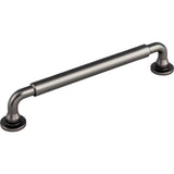 Lily Pull 6 5/16 Inch (c-c) Ash Gray