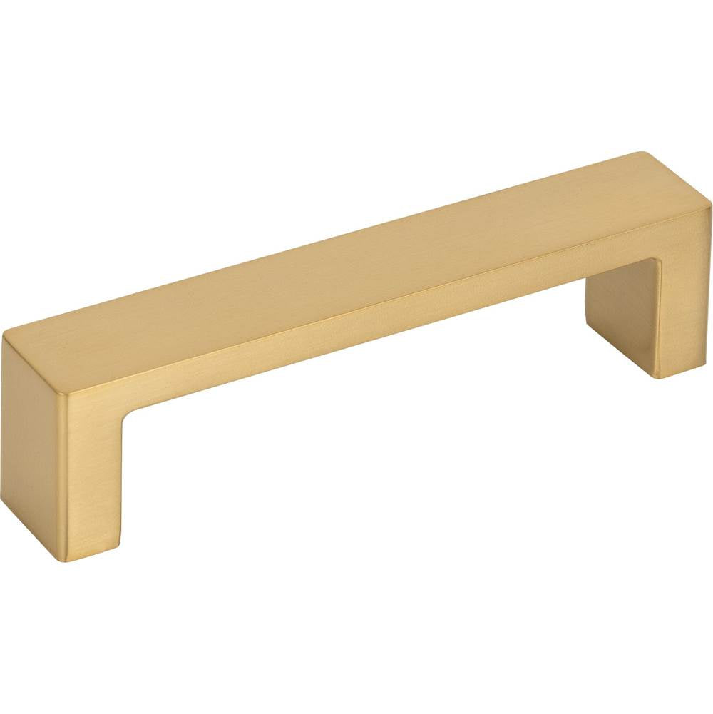 Modern Metro Pull 3 3/4 Inch (c-c) Ash Gray