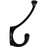 Bergen Hook 1 Inch (c-c) Ash Gray