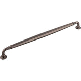 Barrow Pull 12 Inch (c-c) Ash Gray