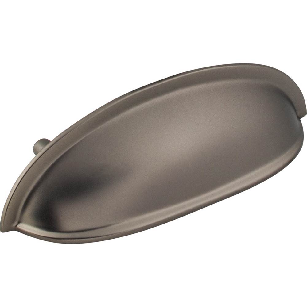 Somerset Cup Pull 3 Inch (c-c) Tuscan Bronze