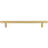 Top Knobs - Julian Pull 6 5/16 Inch (c-c) Honey Bronze - Honey Bronze