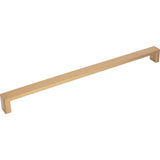 Modern Metro Pull 12 Inch (c-c) Ash Gray