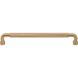 Top Knobs - Garrison Appliance Pull 12 Inch (c-c) Honey Bronze - Honey Bronze