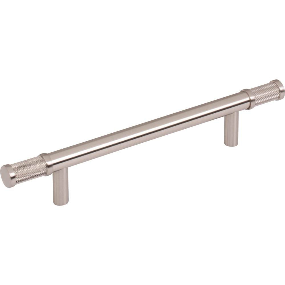 Burnham Pull 5 1/16 Inch (c-c) Ash Gray