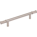 Burnham Pull 5 1/16 Inch (c-c) Ash Gray