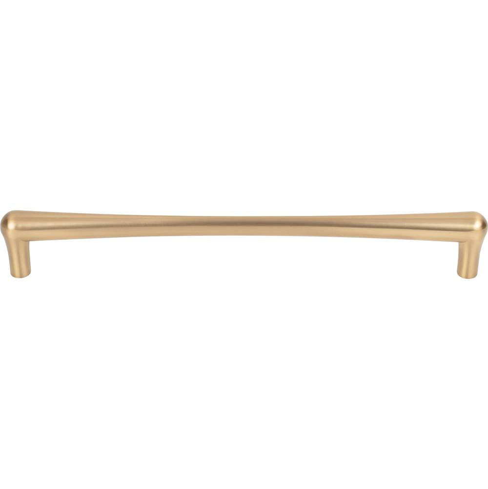 Top Knobs - Brookline Pull 9 Inch (c-c) Honey Bronze - Honey Bronze