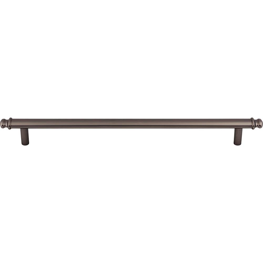 Top Knobs - Julian Pull 8 13/16 Inch (c-c) Ash Gray - Ash Gray