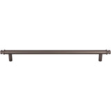 Top Knobs - Julian Pull 8 13/16 Inch (c-c) Ash Gray - Ash Gray