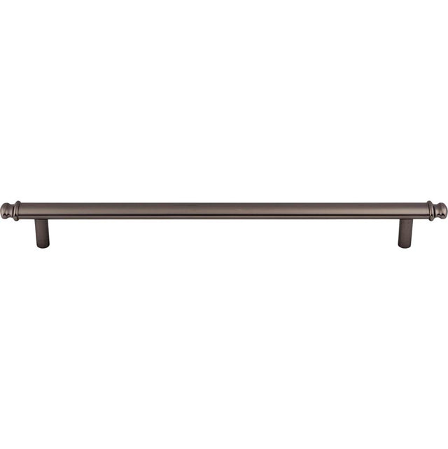 Top Knobs - Julian Pull 8 13/16 Inch (c-c) Ash Gray - Ash Gray