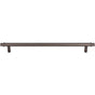 Top Knobs - Julian Pull 8 13/16 Inch (c-c) Ash Gray - Ash Gray