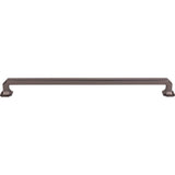 Top Knobs - Emerald Pull 12 Inch (c-c) Ash Gray - Ash Gray