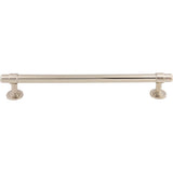 Top Knobs - Ellis Appliance Pull 18 Inch (c-c) Polished Nickel - Polished Nickel