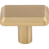 Top Knobs - Telfair Knob 1 1/2 Inch Honey Bronze - Honey Bronze
