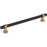 Bit Pull 7 9/16 Inch (c-c) Polished Chrome