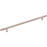 Burnham Appliance Pull 18 Inch (c-c) Ash Gray
