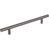 Hopewell Bar Pull 6 5/16 Inch (c-c) Polished Nickel